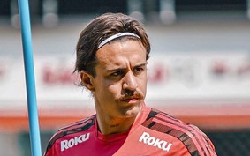 No estilo Gabriel Neves: veja alguns dos bigodes mais famosos do futebol