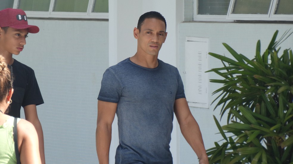 Ricardo Oliveira vai defender o São Caetano  — Foto: Rafael Araújo