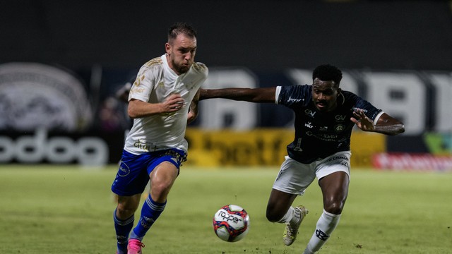 Bruno José; Remo x Cruzeiro