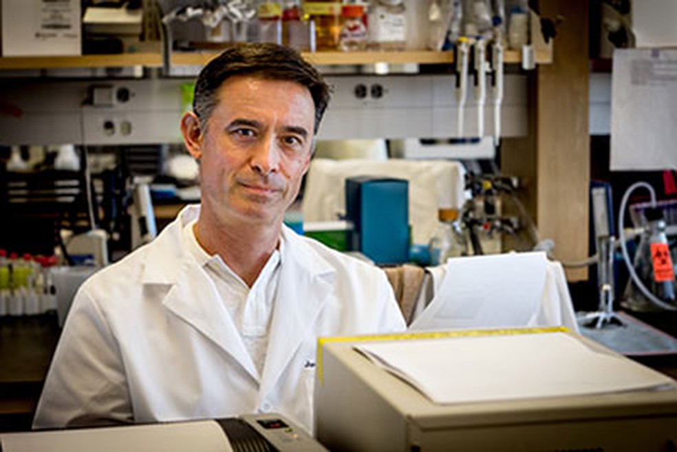 O pesquisador Janko Nikolich-Zugich, que coordenou o estudo  (Foto: UA College of Medicine - Tucson)
