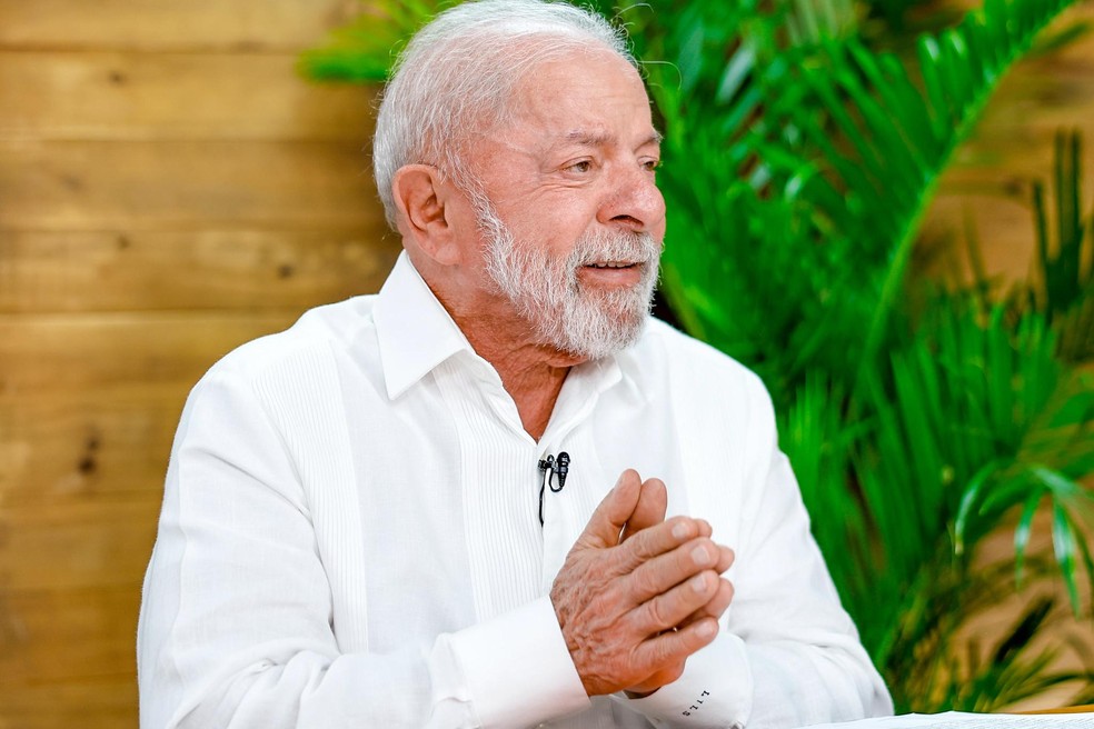 Presidente Lula em viagem oficial pela Europa