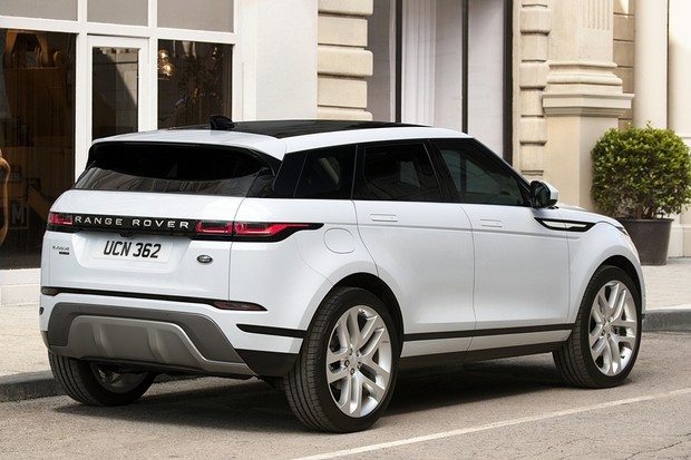 Range rover evoque 2023