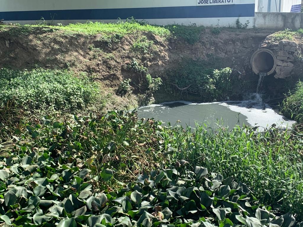 Professor e perito ambiental demonstra preocupação em torno da poluição do rio Ipojuca, em Caruaru: 'aumentou em 25 vezes'