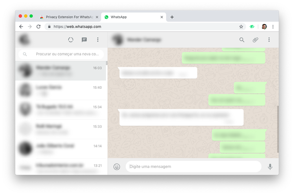 Whatsapp extension for mac download