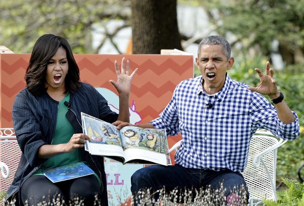 Segundo Michelle Obama, desde o início do mandato evento atraiu 250 mil pessoas (Foto: Getty Images)