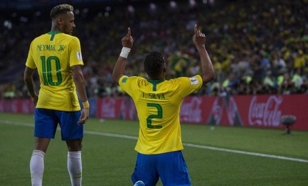 Copa do Mundo 2018: Jogo Brasil x Sérvia