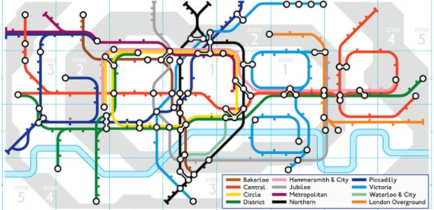 5-doodle-google-150-aniversario-metro-de-londres (Foto: Reprodução/Google)