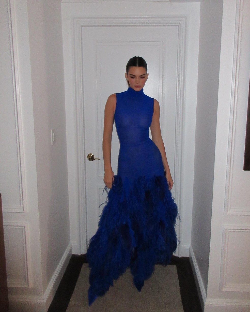 Kendall Jenner  — Foto: Reprodução/Instagram