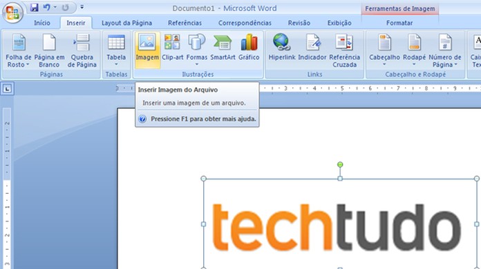 Aprenda Fazer Indice De Figuras No Microsoft Word Dicas E Tutoriais Techtudo
