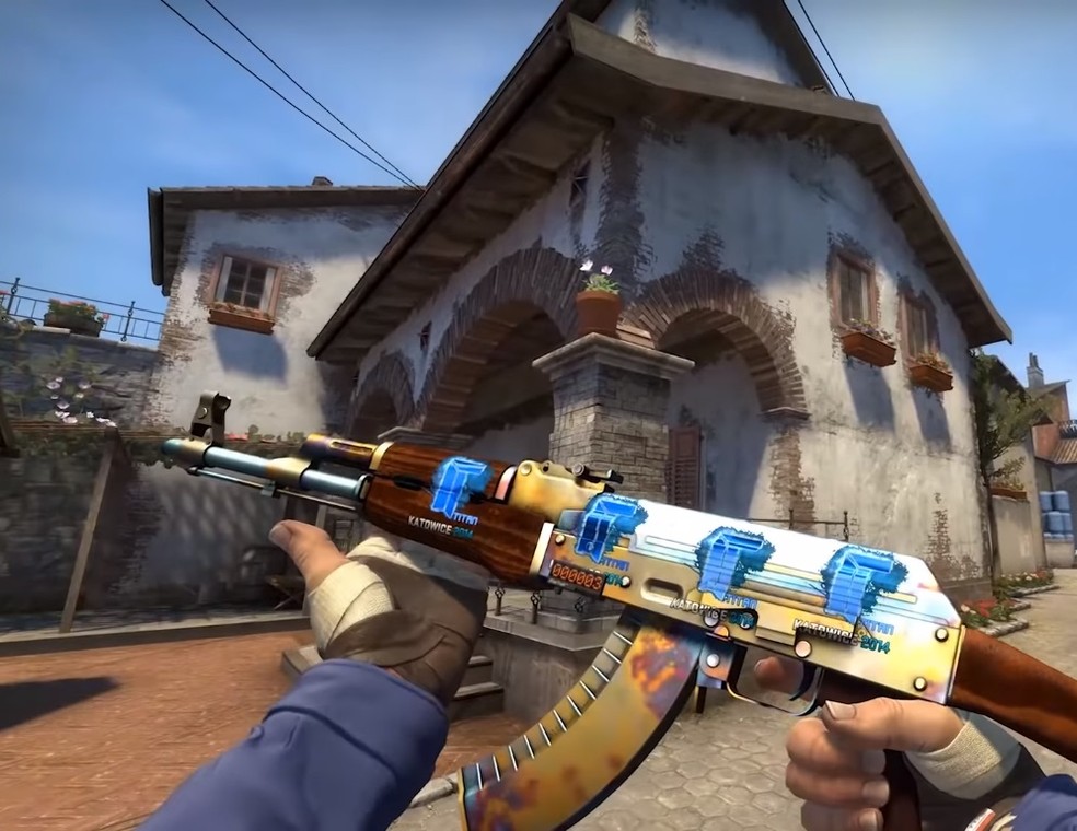 Cs Go As Dez Skins Mais Caras Do Jogo Cs Go Ge