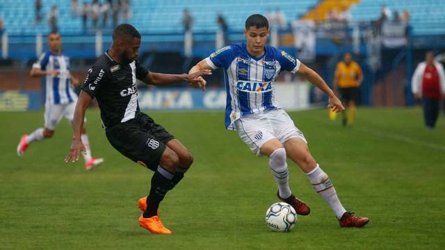 Avai 0 X 0 Ponte Preta Campeonato Brasileiro Serie B Rodada 38 Tempo Real Globo Esporte