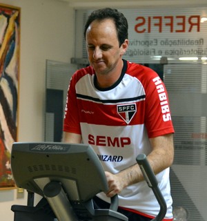Rogério Ceni (Foto: site oficial / saopaulofc.net)