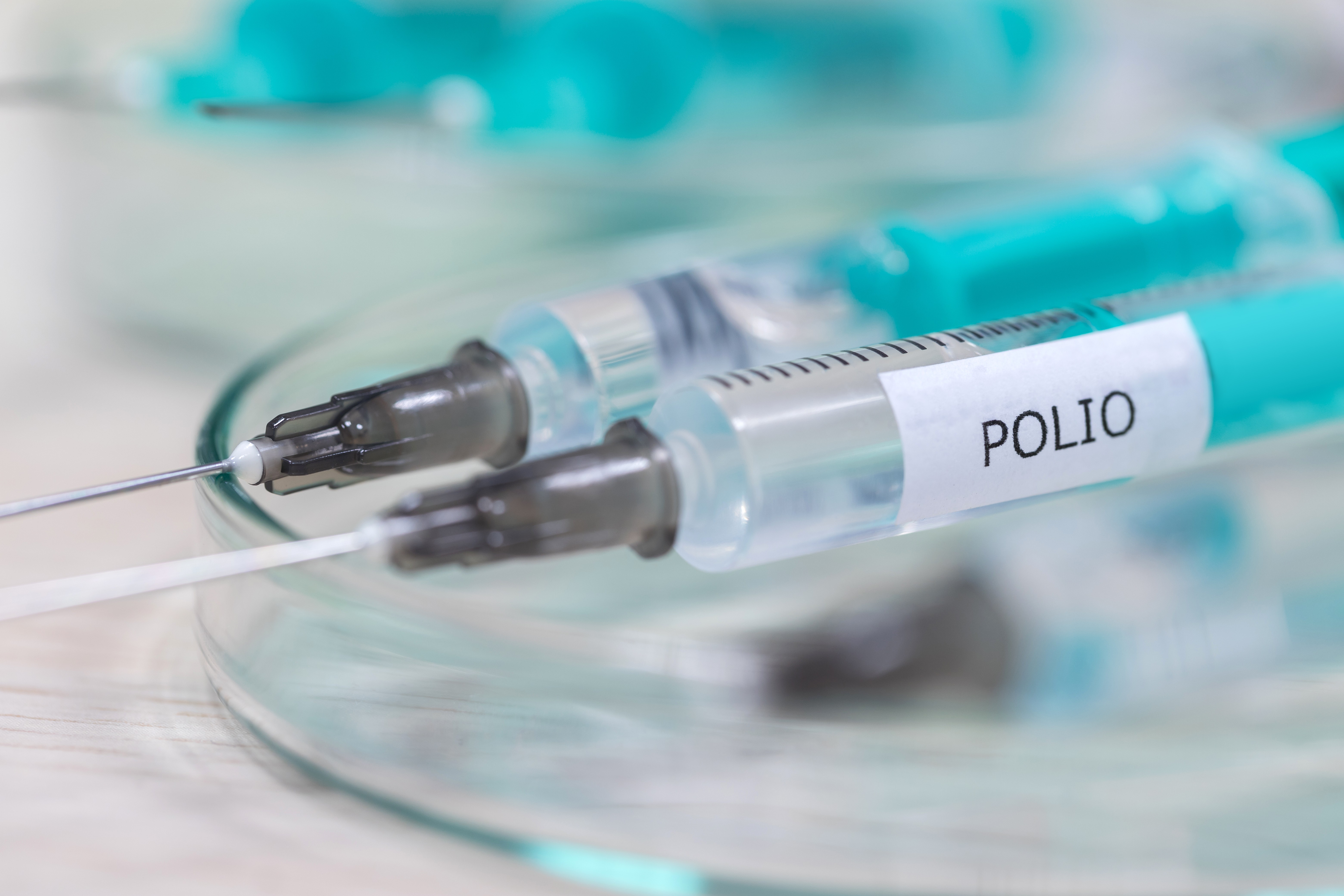 Vacina contra poliomielite (Foto:  Tobias Arhelger / EyeEm / Getty Images)