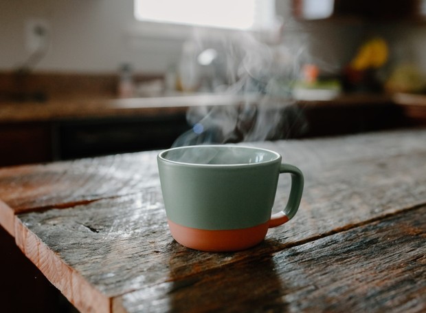 O chá verde melhora a concentração e ajuda na digestão (Foto: Pexels / Tara Winstead / CreativeCommons)