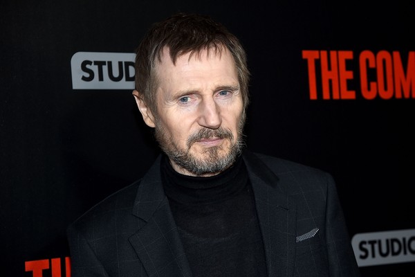O ator Liam Neeson (Foto: Getty Images)
