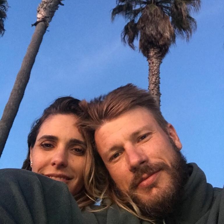 Em Clique Raro Rodrigo Hilbert Se Declara Para Fernanda Lima Sempre Apaixonado Revista Marie Claire Celebridades