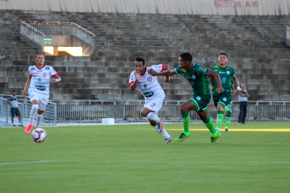 Na �ltima partida o Nacional de Patos empatou em 0 a 0 com o S�o Paulo Crystal  � Foto: Wellington Faustino / ClickSportive