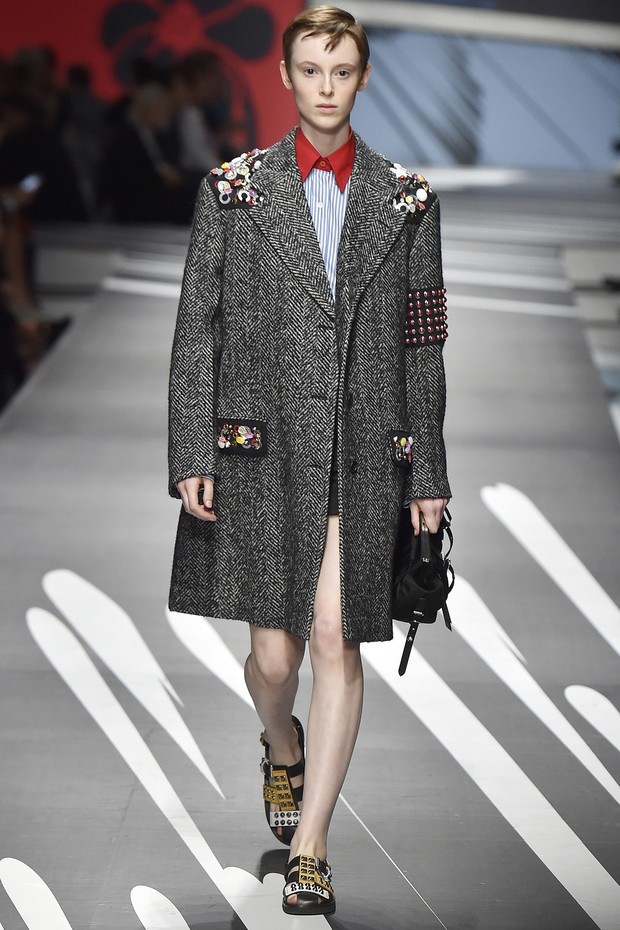 # SuzyMFW: Prada's F ight F or W omen - Vogue | en