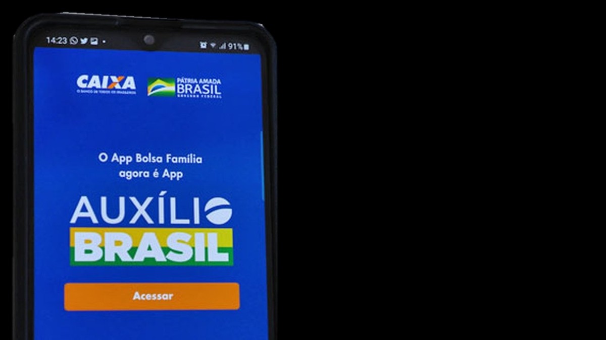 Auxílio Brasil não será antecipado em setembro, diz Ministério da Cidadania