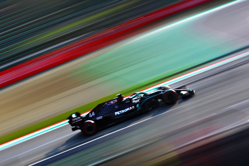 Tudo Variado Brasil : Hamilton elogia veloz circuito de ...