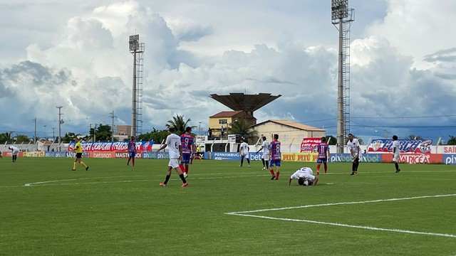 Depois de empatar jogo contra o Ibis, Afogados FC se complicou no estadual  – Blog do Erbi