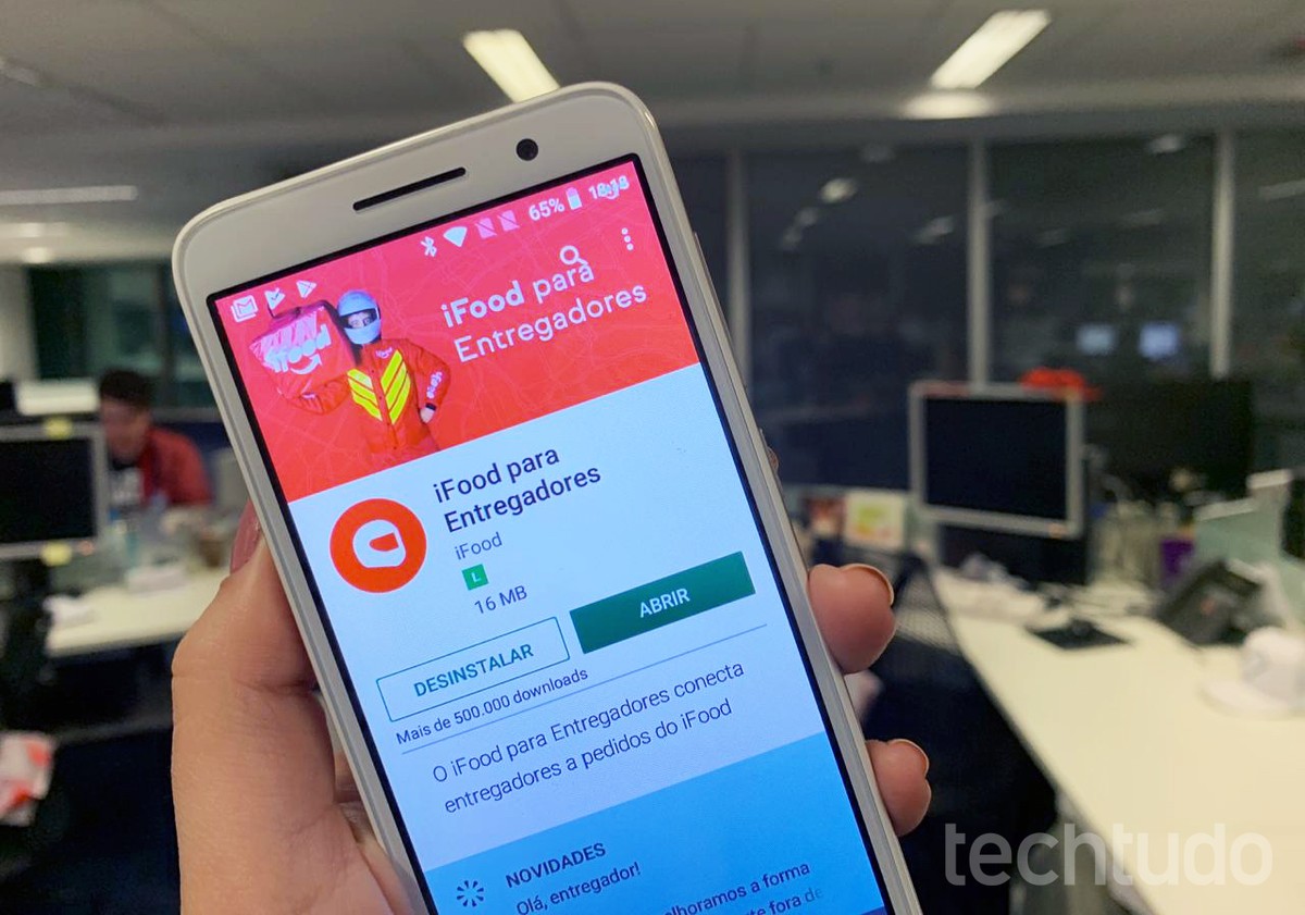 Quanto ganha um entregador do iFood? Saiba calcular rendimentos no app