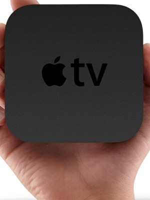 A segunda geração da Apple TV, que teve sua comercialização autorizada no Brasil (Foto: Divulgação)
