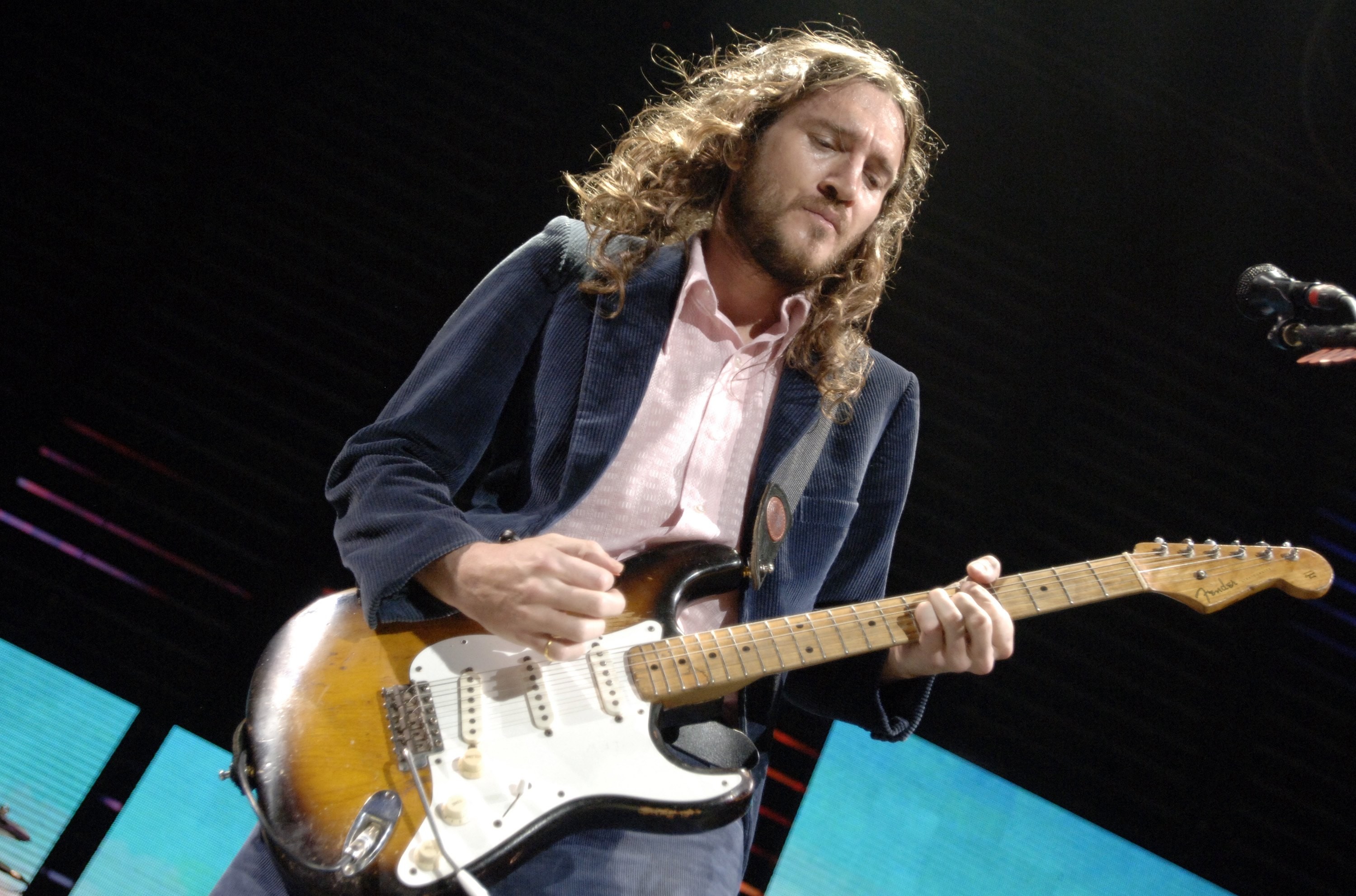 John Frusciante (Foto: Getty Images)