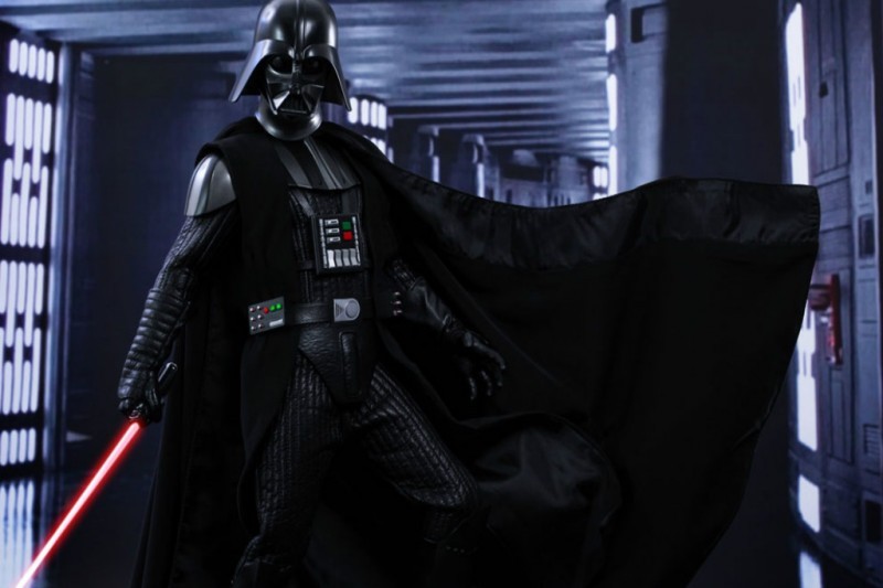 Darth Vader, o antagonista da trilogia original (Episódios IV, V e VI) (Foto: Lucasfilm / Reprodução)