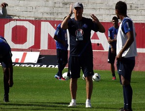 Falcão comanda treino do Bahia no Beira-Rio (Foto: Divulgação/EC Bahia)