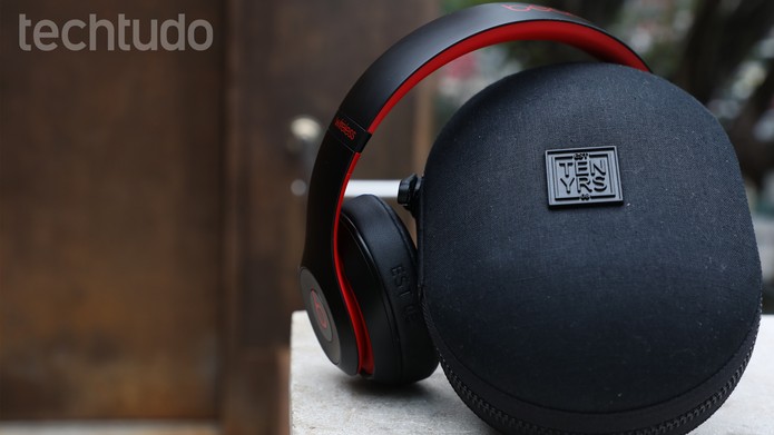 Beats Studio3 Wireless (Foto: Yuri Hildebrand/TechTudo) Beats Studio3 Wireless (Foto: Yuri Hildebrand/TechTudo)