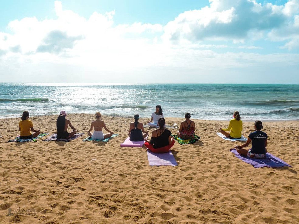 Projeto MVS Brasil também atende garotas — Foto: Reprodução/Instagram