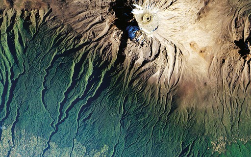 7 Imagens De Lugares Remotos Do Planeta Tiradas Por Satelites Da Nasa Revista Galileu Cultura