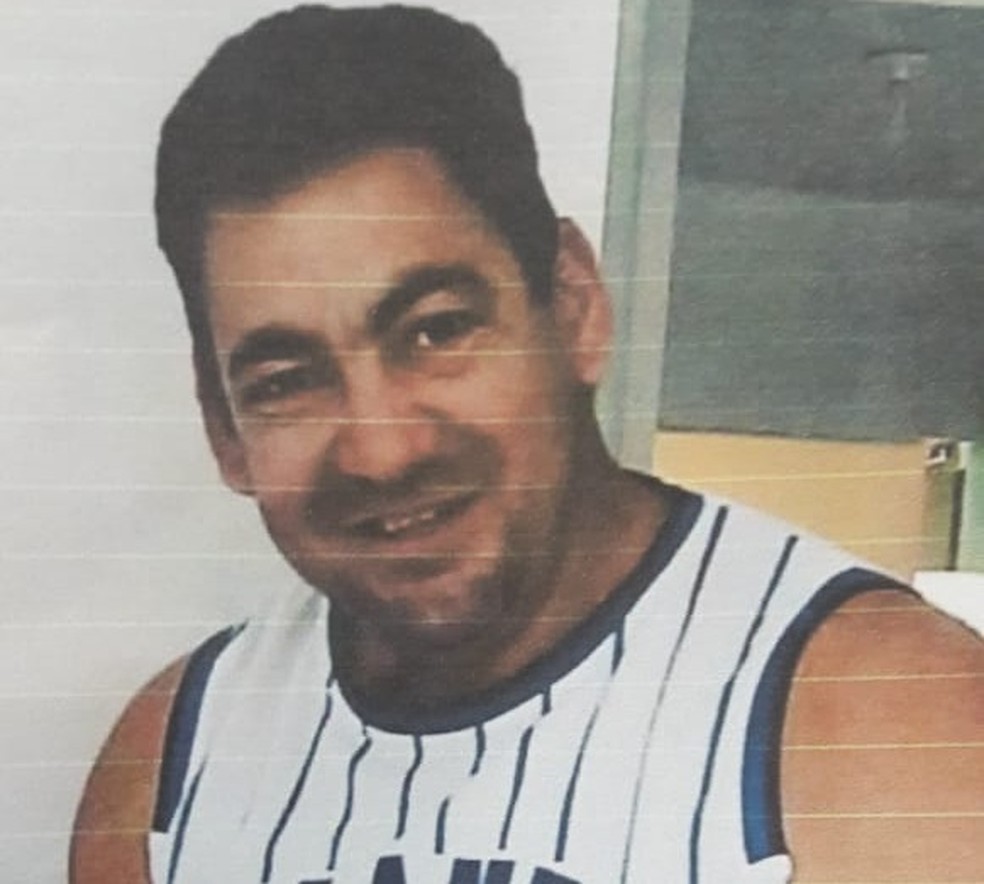 Sargento da PM foi preso suspeito de matar mulher por não aceitar gravidez, diz delegado — Foto: Divulgação/Polícia Civil