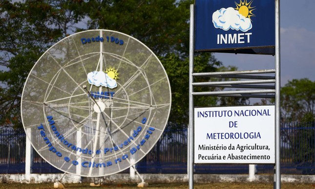 Instituto Nacional de Meteorologia (Inmet)