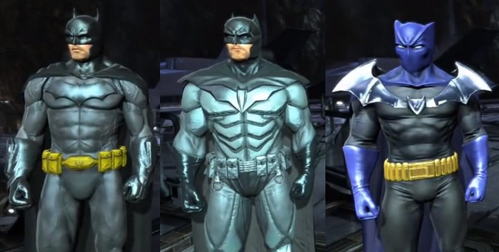 Batman em Arkham Origins: como conseguir todos os uniformes do herói |  Dicas e Tutoriais | TechTudo