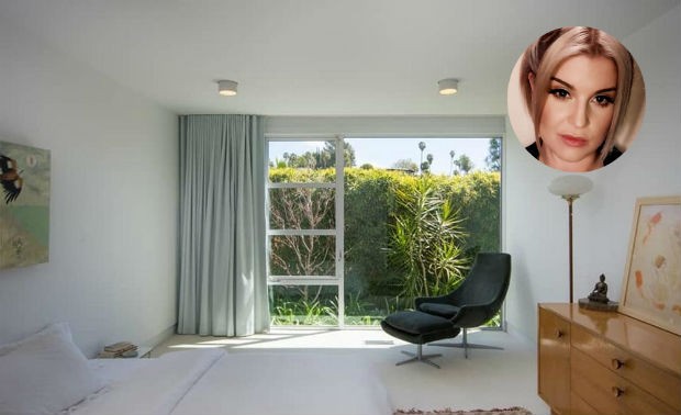 A mansão de Kelly Osbourne custou R$ 13,4 milhões (Foto: Divulgação)