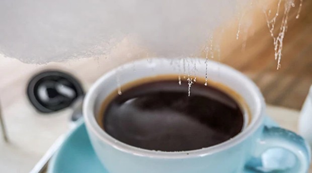 café; algodão-doce; (Foto: Divulgação)