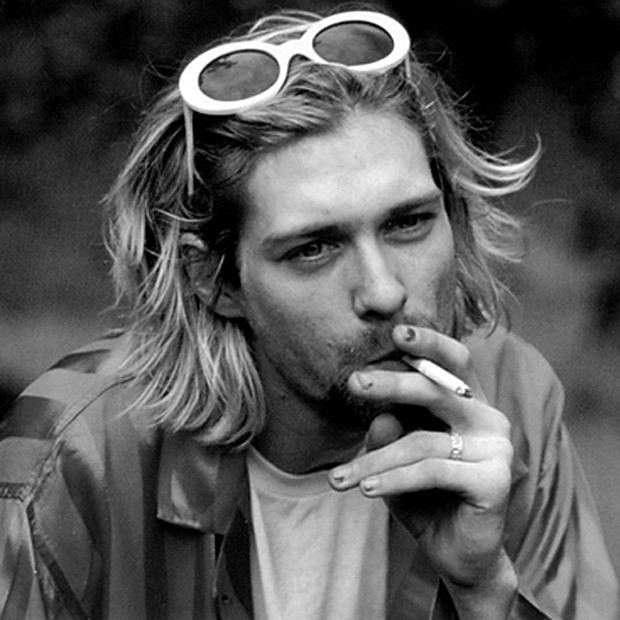 Kurt Cobain (Foto: Divulgação)