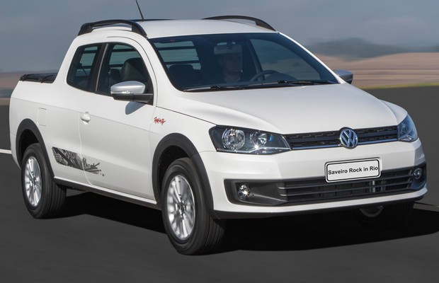 Volkswagen lança Saveiro Rock in Rio com preço de R$ 60 ...