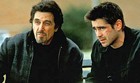 Al Pacino é o mentor de Colin
em 'O Novato' (Divulgação/TV Globo)
