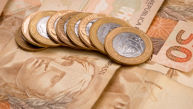 dinheiro, real, moeda, inflação, ipca, juros (Foto: Thinkstock)