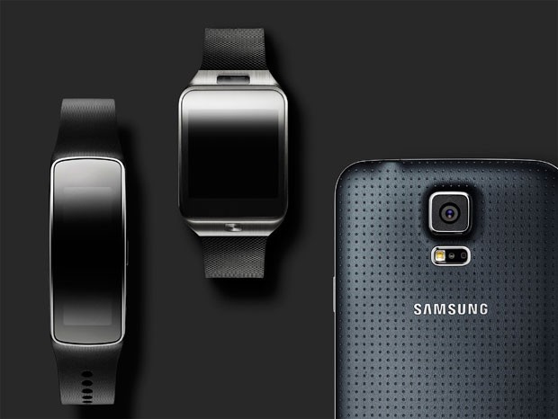 Samsung Galaxy S5 (Foto: Divulgação)