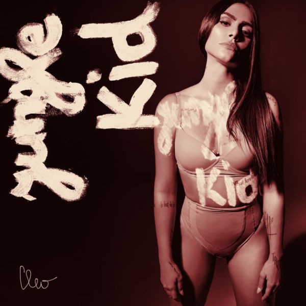 A capa do EP Jungle Kid (Foto: Divulgação)