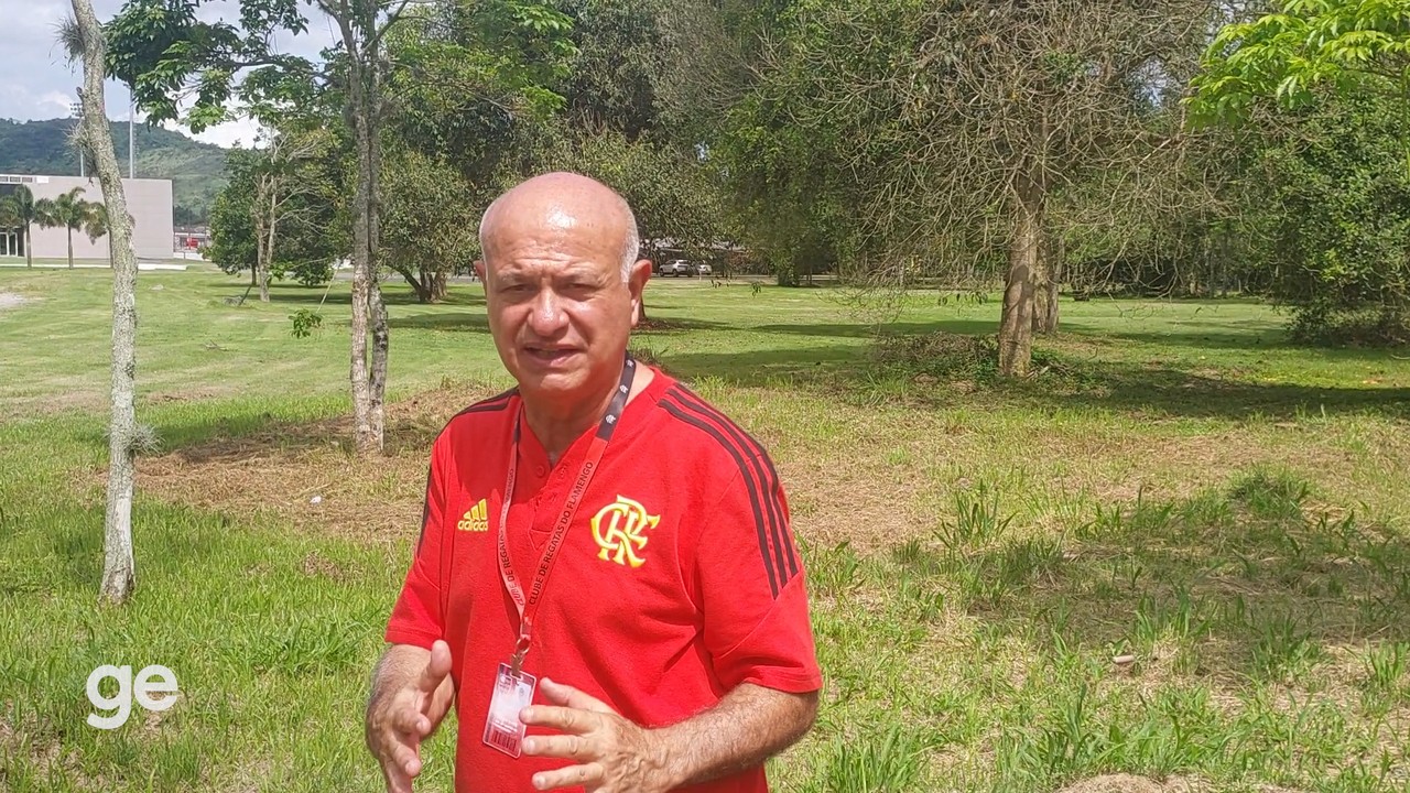 Tour pelo Ninho: confira onde ficará o Campo 0 do Flamengo, miniestádio para 2 mil pessoas