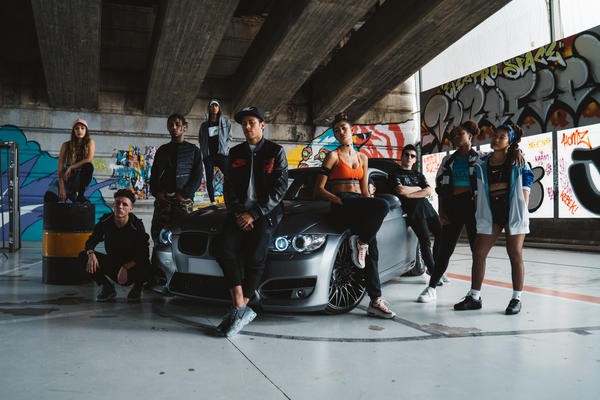 Neymar lança mixtape com a Nike e outros artistas (Foto: Divulgação)