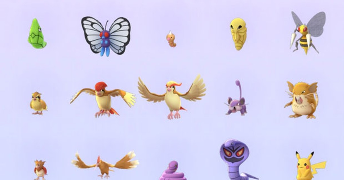 Jogador de Pokémon Go captura todos personagens nos Estados Unidos - Olhar  Digital