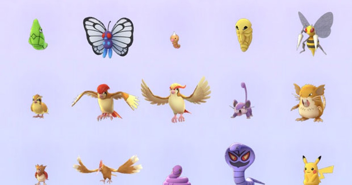 G1 - 'Pokémon Go': jogador captura todos os monstrinhos dos EUA - notícias  em Games