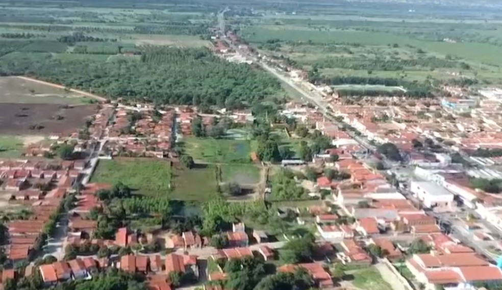 Ipanguaçu é um dos municípios que deverão aderir ao decreto — Foto: Reprodução/Inter TV Costa Branca