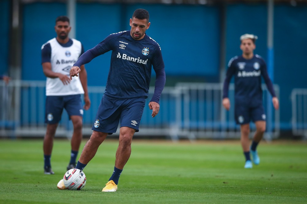 Grêmio marcou apenas uma vez na Série B durante o mês de maio